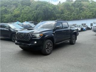 Toyota Puerto Rico TOYOTA TACOMA TRD SPORT 2022
