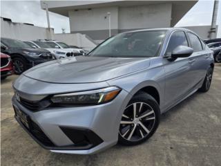 Honda Puerto Rico Honda Civic LX Hatchback, Precio Real #3792