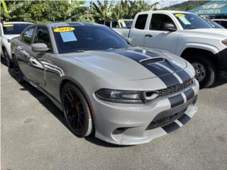 Dodge Charger Scat/Hemi 392/2019, Dodge Puerto Rico