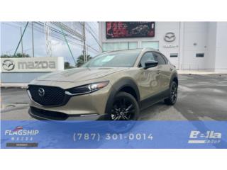 Mazda CX-30 Carbon Turbo AWD 2024, Mazda Puerto Rico