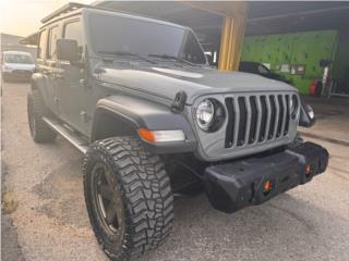 Jeep Puerto Rico Jeep Wrangler Sport 2019 
