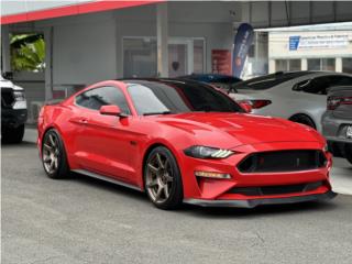 Ford Mustang GT Premium , Ford Puerto Rico