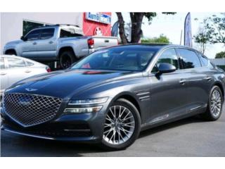 GENESIS G80 2021 GRIS, Genesis Puerto Rico