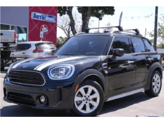 MINI COOPER HATCHBACK 4PTAS 2021 NEGRO, MINI  Puerto Rico