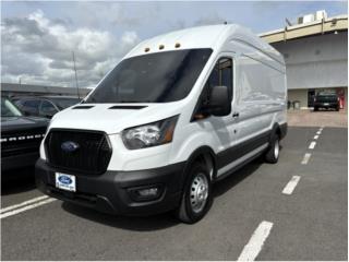 Ford, Transit Cargo Van 2025 Puerto Rico Ford, Transit Cargo Van 2025