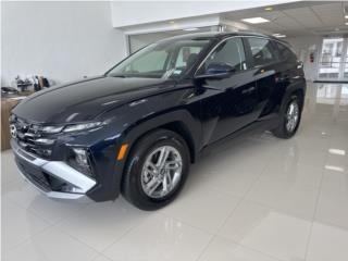 Hyundai Puerto Rico Hyundai Tucson SE 2025 
