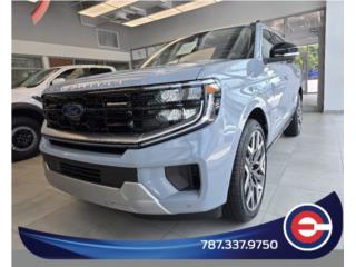Ford, Expedition 2025 Puerto Rico Ford, Expedition 2025
