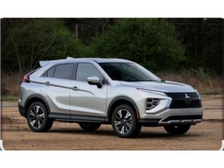 Mitsubishi, Eclipse Cross 2025 Puerto Rico