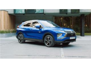 Mitsubishi, Eclipse Cross 2025 Puerto Rico Mitsubishi, Eclipse Cross 2025
