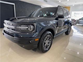 Ford Puerto Rico 2021 Ford Bronco Sport Big Bend