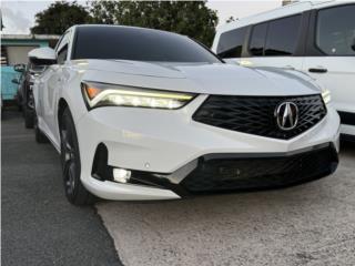 Acura Integra A-Spec 2023, Acura Puerto Rico