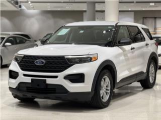 Ford Puerto Rico Ford Explorer 2.3L Ecoboost 2022