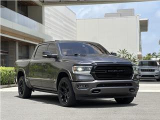RAM Puerto Rico RAM1500 Laramie EcoDiesel 4WD CrewCab 2021