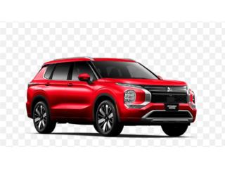 Mitsubishi, Eclipse Cross 2025 Puerto Rico