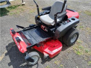 TRACTOR GRAVELY ZR 42XL MOTOR Kawasaki 2022, Equipo Construccion Puerto Rico
