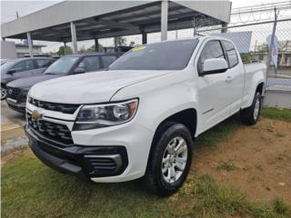 TU LO ESTAS BUSCANDO Y YO LO TENGO, Chevrolet Puerto Rico