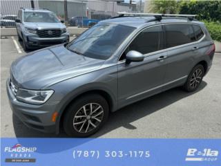 VOLKSWAGEN TIGUAN SE 2021  PRECIO NEGOCIABLE, Volkswagen Puerto Rico