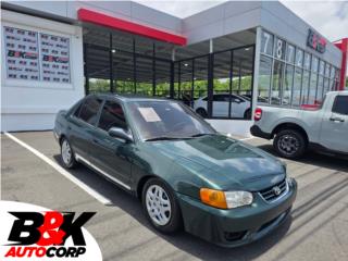 B&K AUTO CORP. Puerto Rico