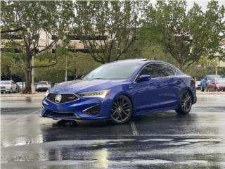Acura ILX Type S 2021, Acura Puerto Rico