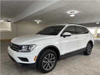 $19,900 REALPRICE! | VW TIGUAN SE 3 FILAS, Volkswagen Puerto Rico