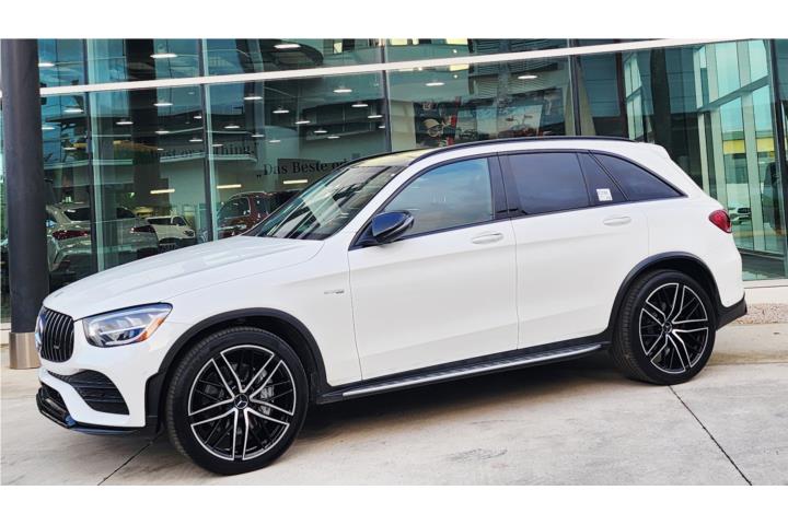 Mercedes Benz AMG del 2021