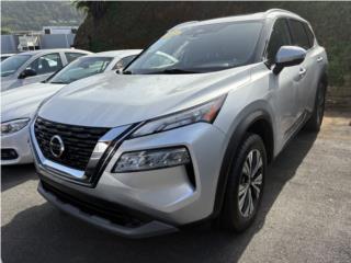 Nissan Puerto Rico Nissan Rogue SV/2021 Techo Panoramico