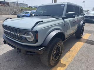 Ford Puerto Rico Ford Bronco 2022