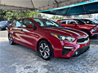 KIA FORTE AR 2021 FULL POWER, Kia Puerto Rico
