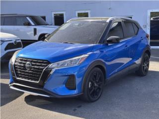 Nissan Puerto Rico NISSAN KICKS SV 2021