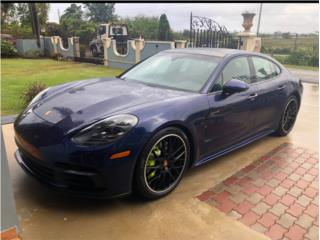 Porsche Puerto Rico Porsche Panamera 4s