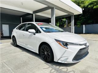 Toyota Corolla 2023 LE SUN ROOF , Toyota Puerto Rico
