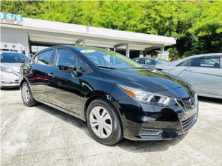 Nissan Versa 2021, Nissan Puerto Rico