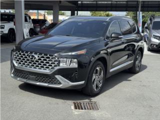 Hyundai Puerto Rico HYUNDAI SANTA FE 2022  