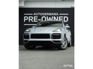 AUTOGERMANA Pre-Owned Puerto Rico