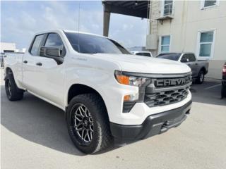 CHEVROLET SILVERADO 1500 4X4 V8, Chevrolet Puerto Rico