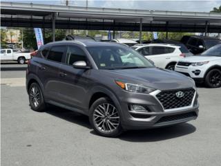 Hyundai Puerto Rico HYUNDAI TUCSON 2021 