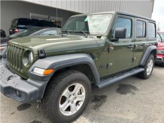 Jeep Puerto Rico Jeep Wrangler 