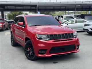 Jeep Puerto Rico JEEP GRAND CHEROKEE SRT 2019