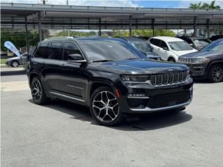 Jeep Puerto Rico JEEP GRAND CHEROKEE SUMMIT 2022