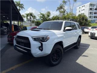 Toyota Puerto Rico TOYOTA 4RUNNER OFF ROAD 2022