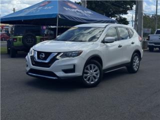Nissan Puerto Rico Nissan Rogue 2017