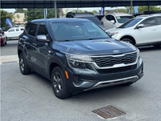 Kia Puerto Rico 2021 KIA SELTOS LX