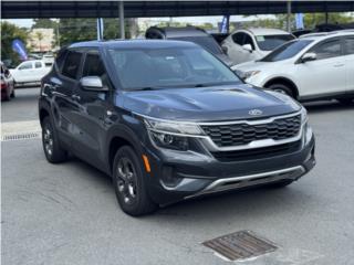 Kia Puerto Rico KIA SELTOS 2021
