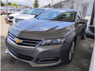 Chevrolet Impala LT 3.6 Tope de Linea!, Chevrolet Puerto Rico