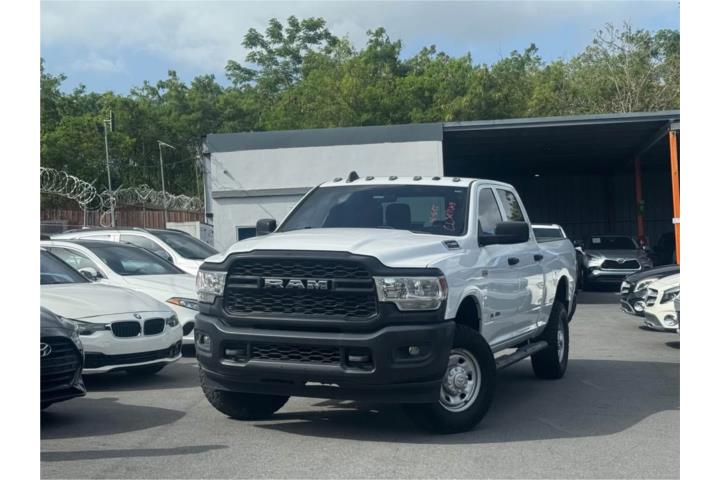 RAM 2500 del 2022