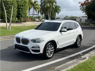 2019 BMW X3 SDRIVE 30i, BMW Puerto Rico