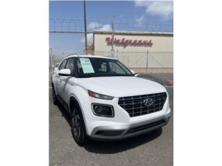 Hyundai Puerto Rico HYUNDAI VENUE 2022