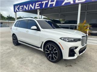 BMW, BMW X7 2020 Puerto Rico