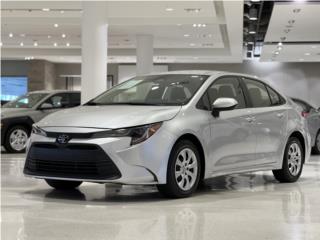Toyota Puerto Rico Toyota Corolla LE 2023