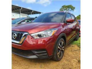 Nissan Puerto Rico NISSAN KICKS 2018 PERFECTAS CONDICIONES 